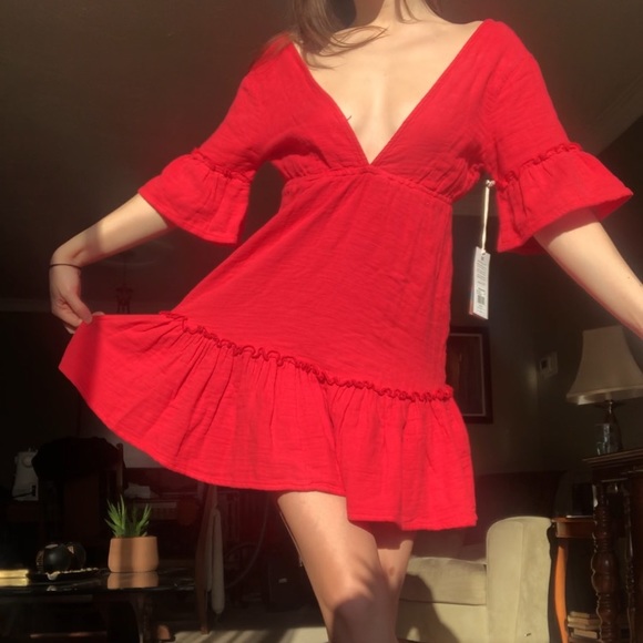 Sincerely Jules x Billabong mini dress - Picture 3 of 9